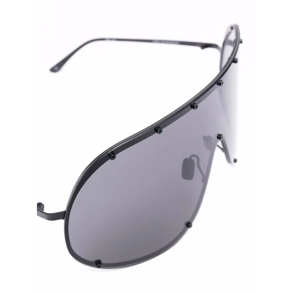 [Rick Owens] Sunglasses FW26 RG0000006 GBLKB 0909
