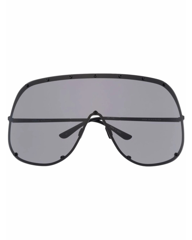 [Rick Owens] Sunglasses FW26 RG0000006 GBLKB 0909