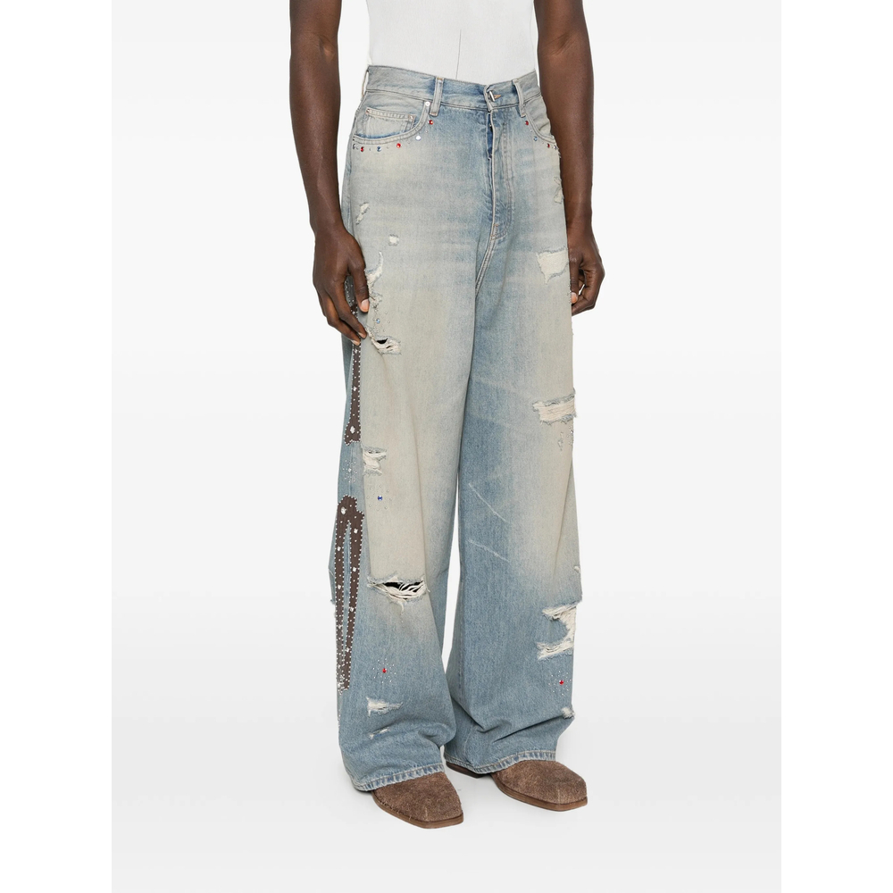 [Amiri] Jeans SS26 AMBMJE1011  DRIBL