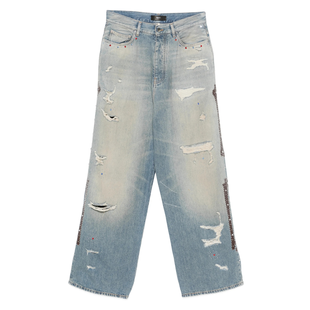 [Amiri] Jeans SS26 AMBMJE1011  DRIBL