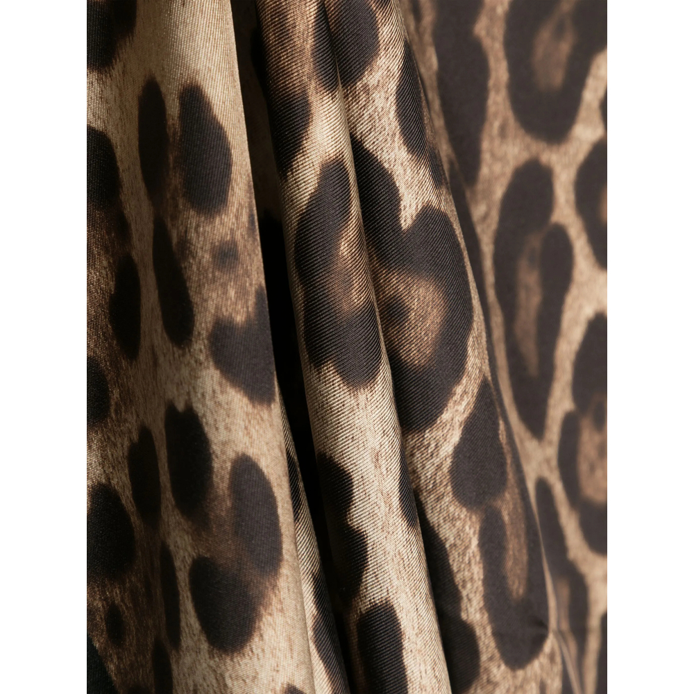 [Dolce & Gabbana] Scarf FW26 FN090R GDCF5 HN13M