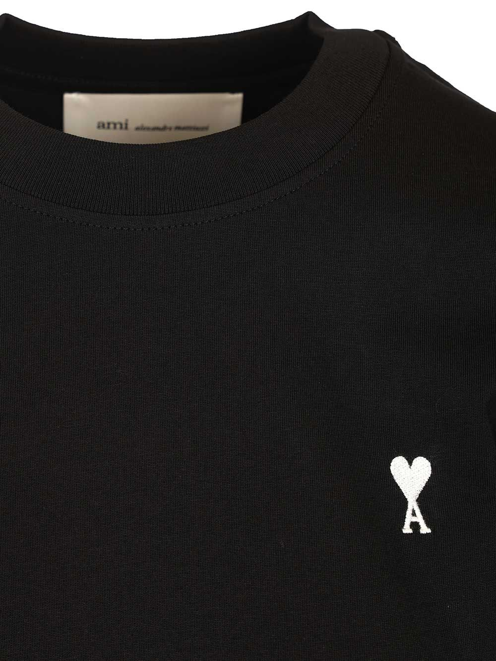[AMI] T-shirts CO FTS347.724045