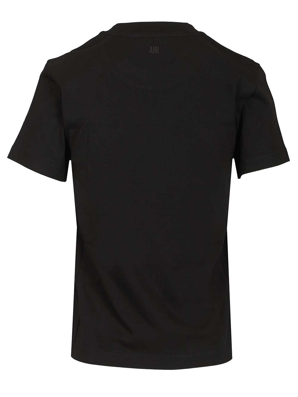 [AMI] T-shirts CO FTS347.724045