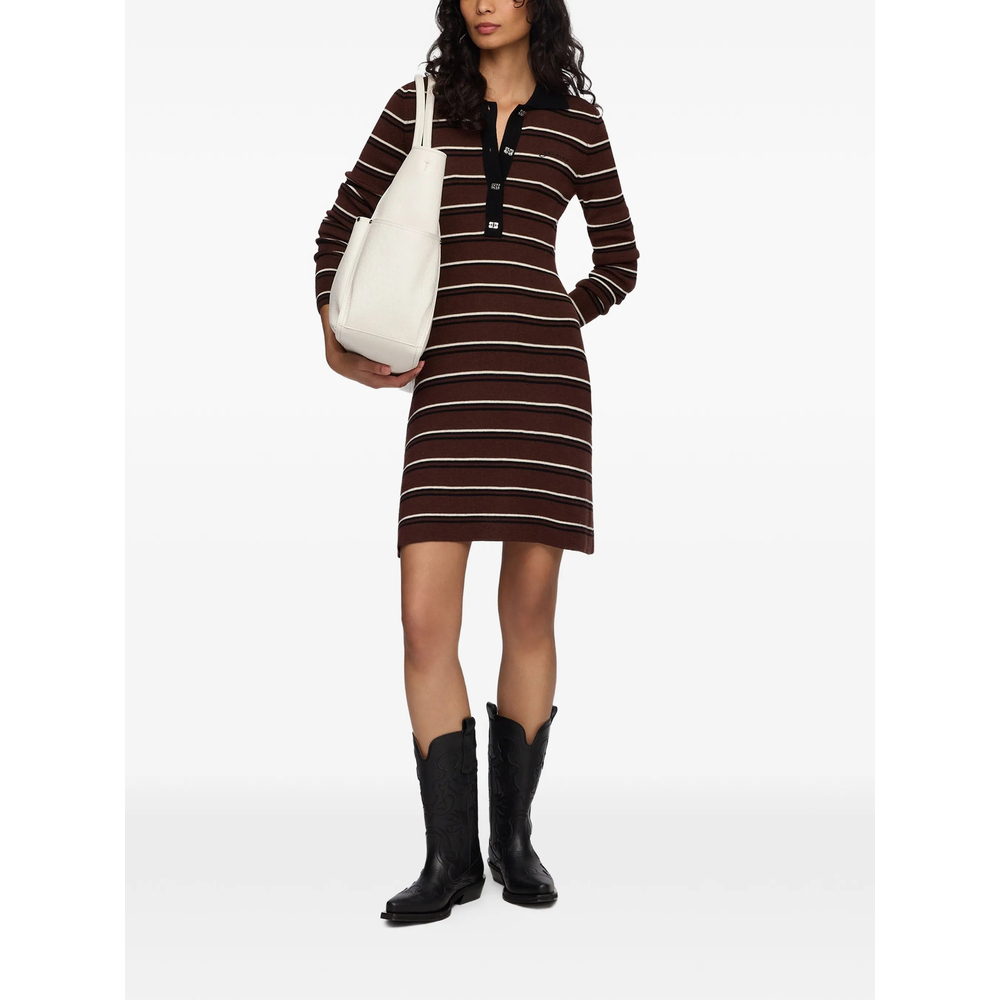 [GANNI] Dress FW26 A1030660  999
