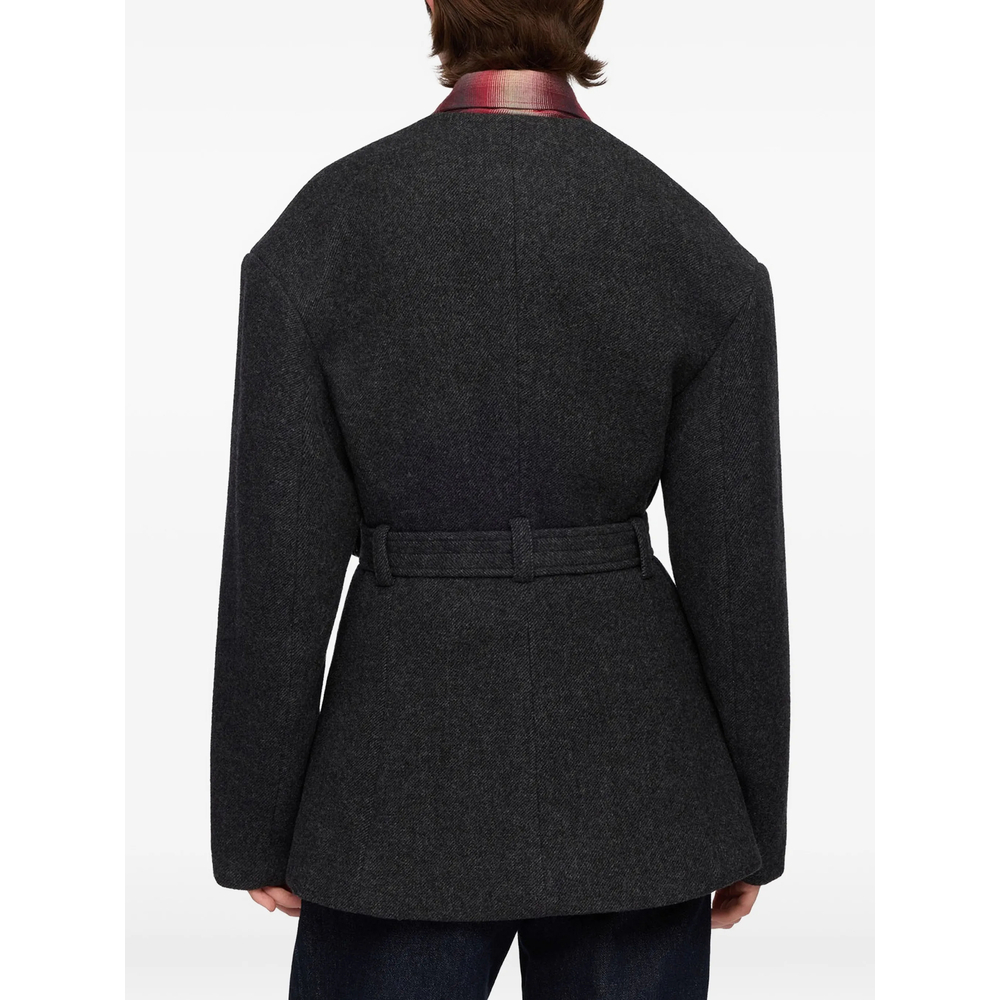 [GANNI] Jacket FW26 A1130013  252