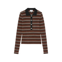[GANNI] Top FW26 A1170004  999