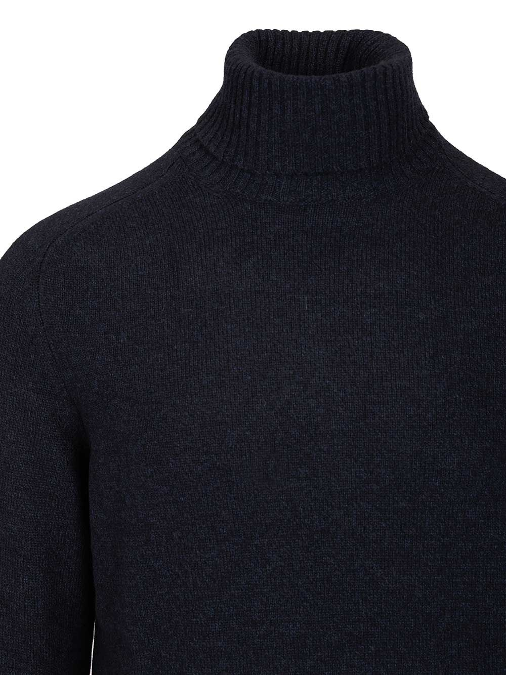 [Fedeli] Knitwear FW25 MU008280BORDER