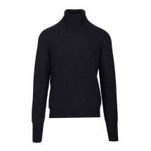 [Fedeli] Knitwear FW25 MU008280BORDER