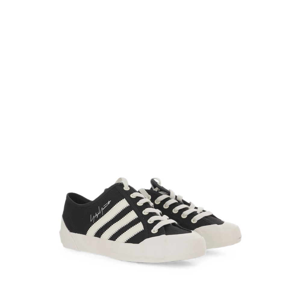 [Y-3] Sneakers FW26 KH9321  BLKWH