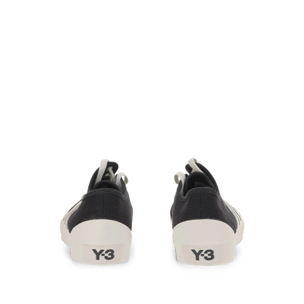 [Y-3] Sneakers FW26 KH9321  BLKWH
