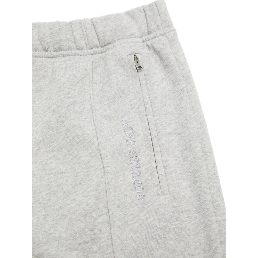 [Acne Studios] Training Pants FW26 AK0944  GREYM