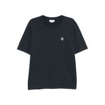 [MAISON KITSUNE] T-shirts Short Sleeve FW26 PM00108KJ7025  CLNAV