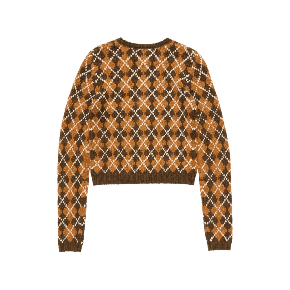 [Acne Studios] Cardigan FW26 A60695  BROOR