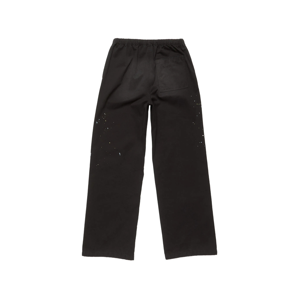 [Acne Studios] Pants FW26 BK0778  BLACK