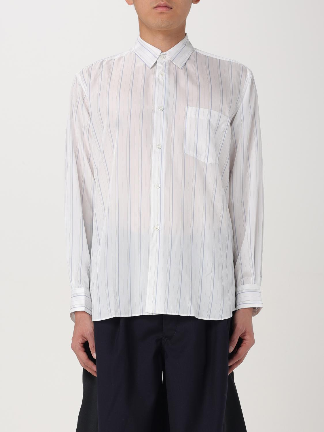 [Comme des Garcons] Shirts Long Sleeve SS26 FZB141 2