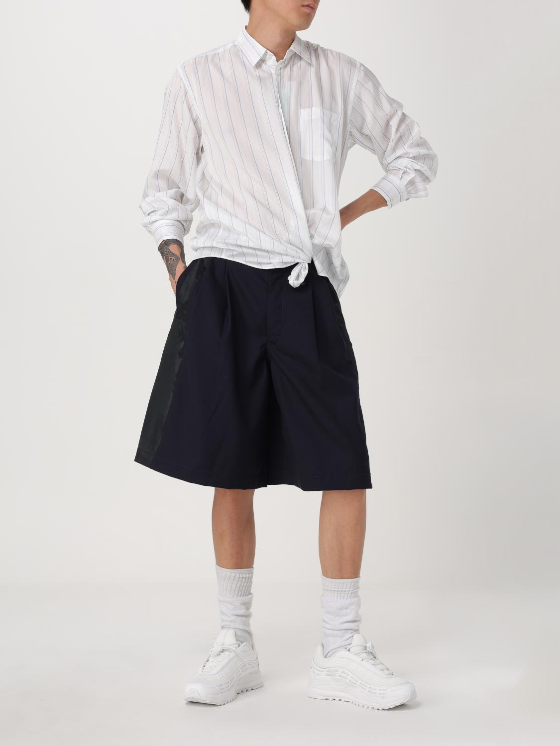 [Comme des Garcons] Shirts Long Sleeve SS26 FZB141 2
