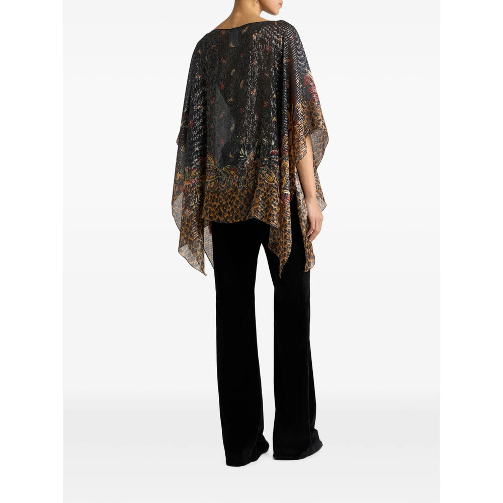 [Etro] Blouse FW26 AK165 WRJA0027 X0812