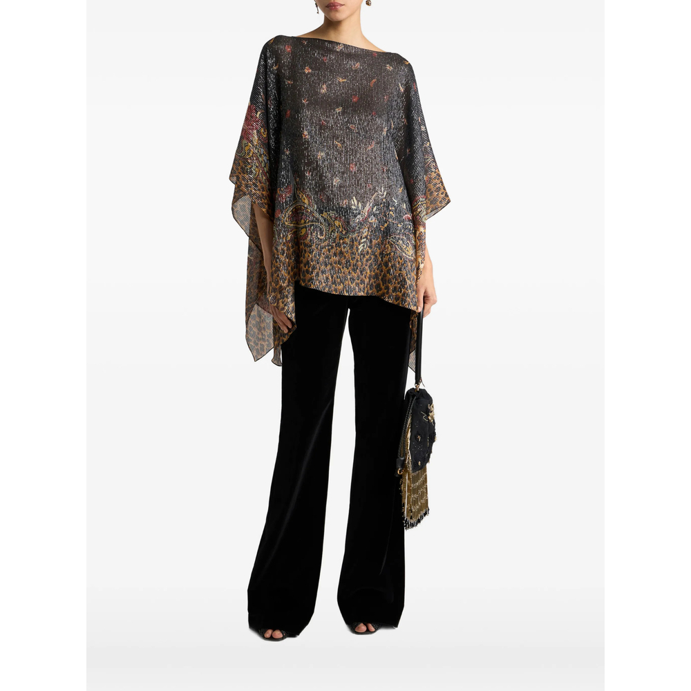 [Etro] Blouse FW26 AK165 WRJA0027 X0812