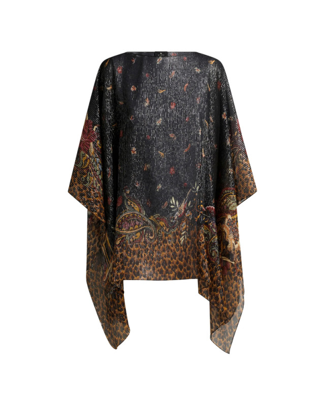 [Etro] Blouse FW26 AK165 WRJA0027 X0812