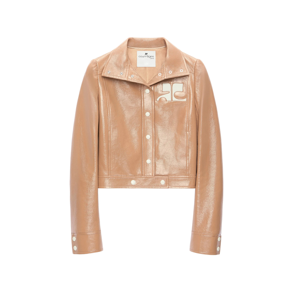 [Courreges] Casual Jacket FW26 223CBL005VY 0014 1091