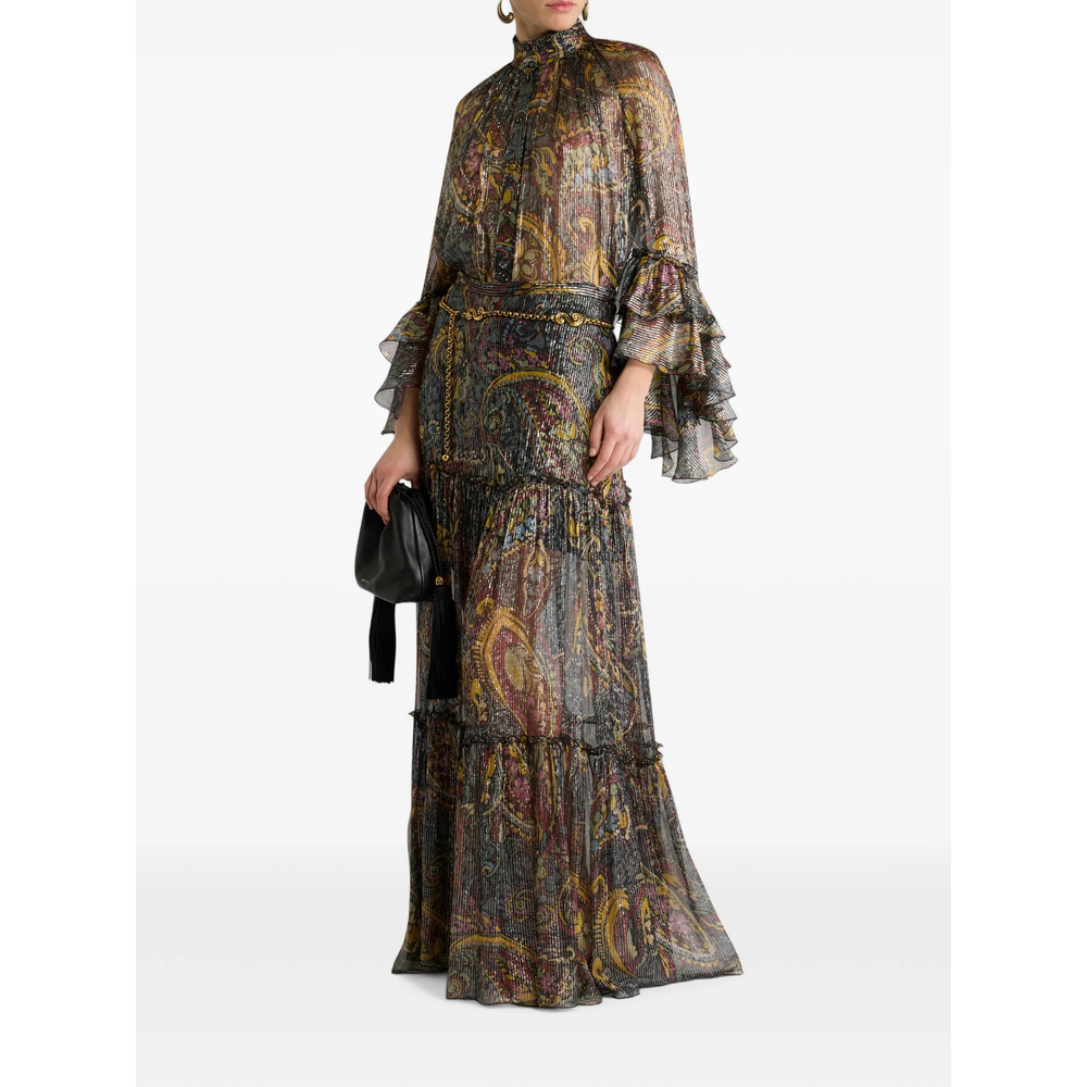 [Etro] Shirt FW26 99SAA11 WRIA0081 X0810