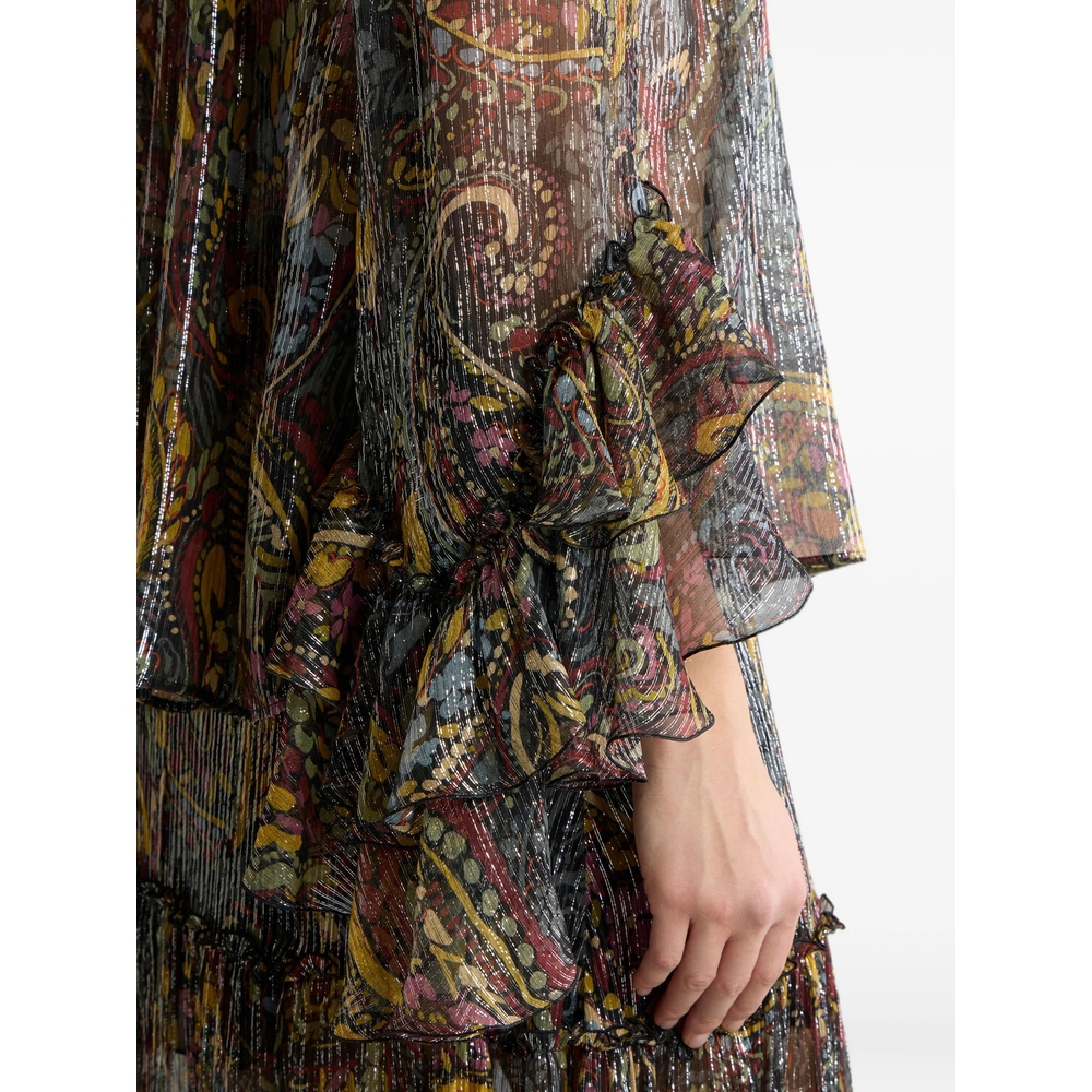[Etro] Shirt FW26 99SAA11 WRIA0081 X0810