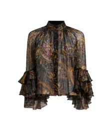 [Etro] Shirt FW26 99SAA11 WRIA0081 X0810