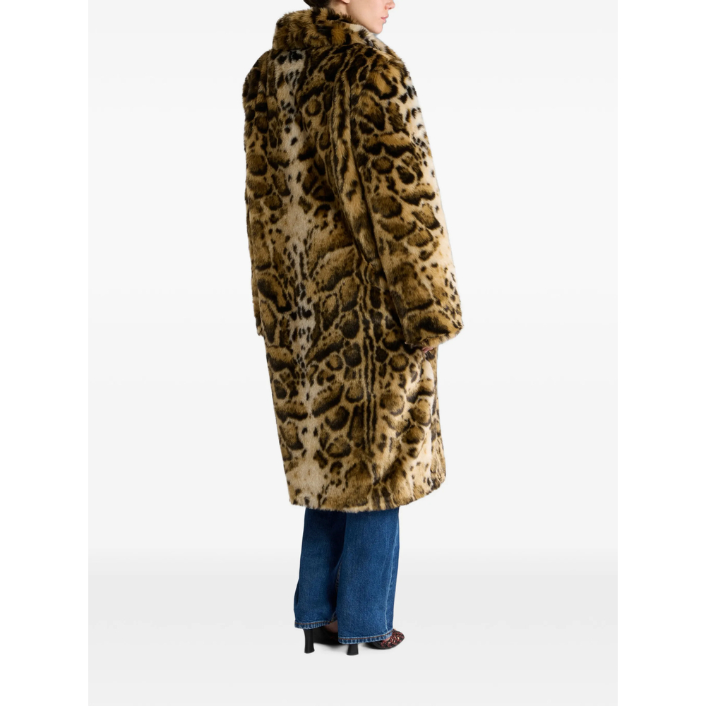 [Etro] Leather Jacket FW26 99TES13 WROH0017 S9820