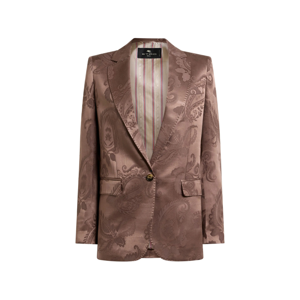 [Etro] Blazer FW26 99TJA1A WRCA0042 M0428