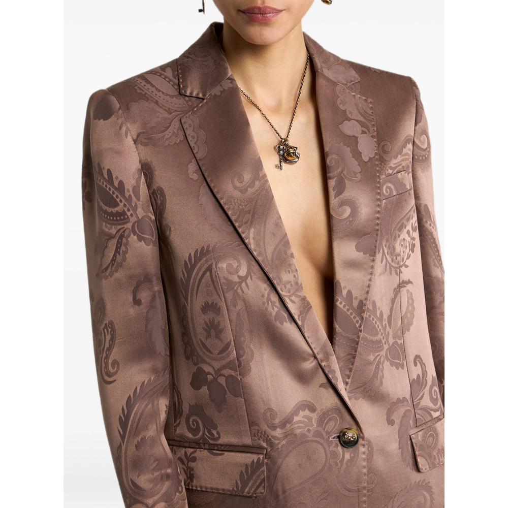 [Etro] Blazer FW26 99TJA1A WRCA0042 M0428