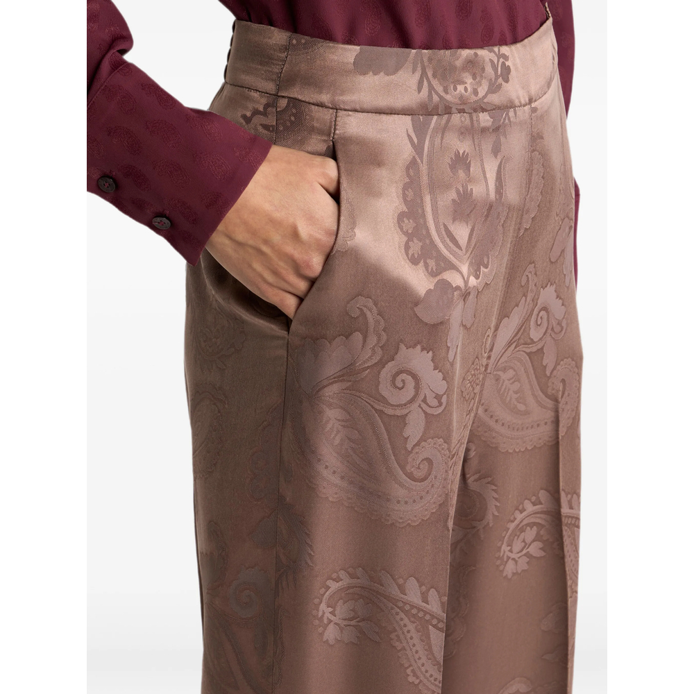 [Etro] Pants FW26 99TJA1A WREA0014 M0428