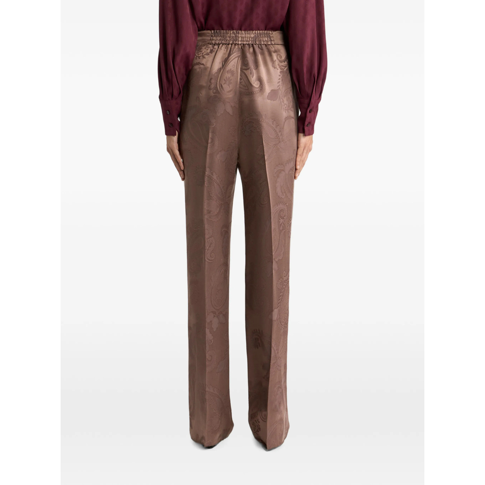 [Etro] Pants FW26 99TJA1A WREA0014 M0428