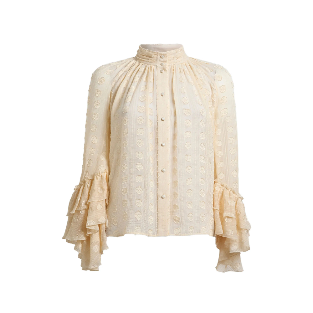 [Etro] Blouse FW26 99TJA19 WRIA0081 W0414