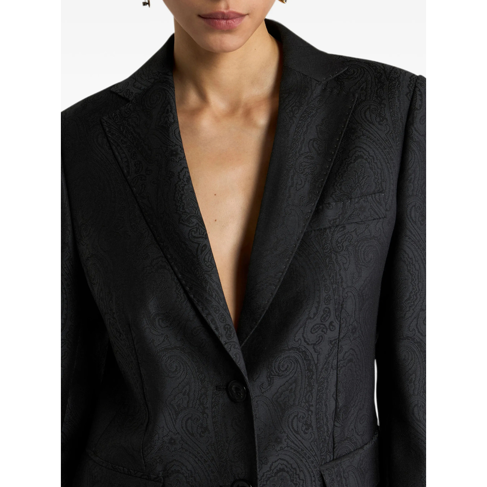 [Etro] Blazer FW26 99TJ218 WRCA0034 N0799