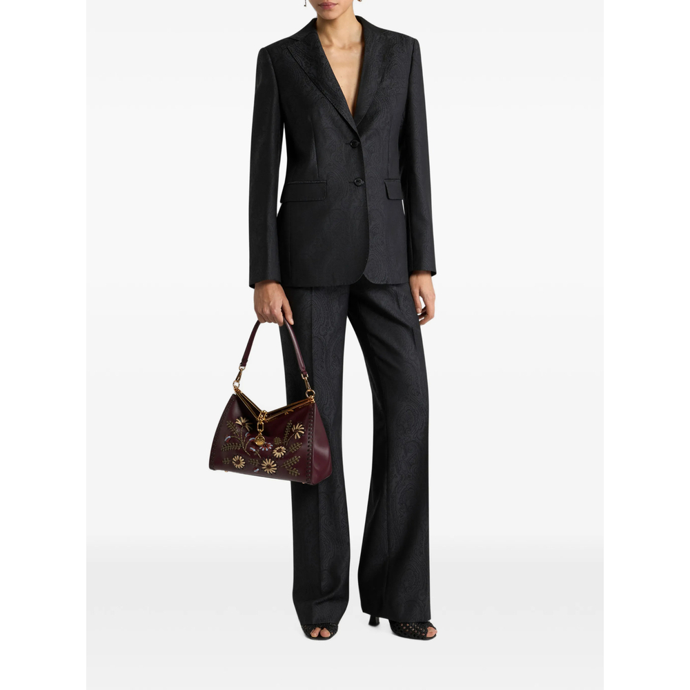 [Etro] Pants FW26 99TJ218 WREA0001 N0799