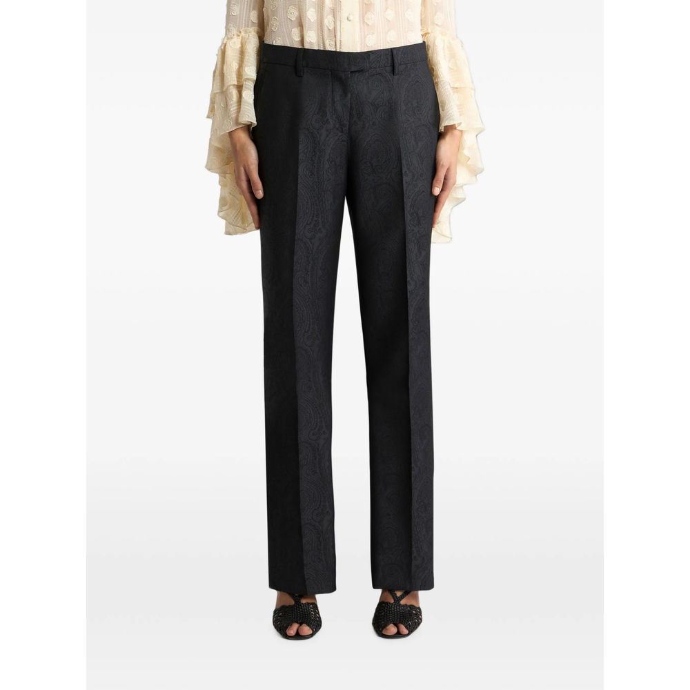 [Etro] Pants FW26 99TJ218 WREA0001 N0799