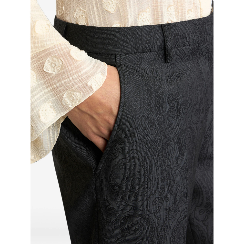 [Etro] Pants FW26 99TJ218 WREA0001 N0799