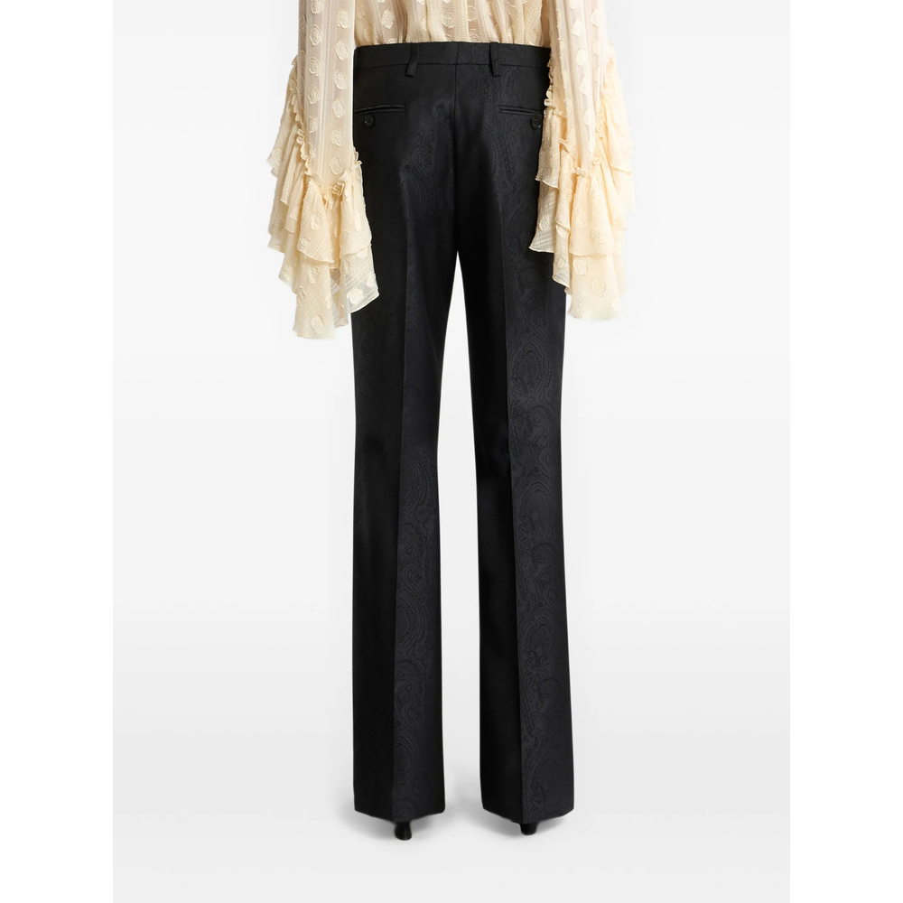 [Etro] Pants FW26 99TJ218 WREA0001 N0799