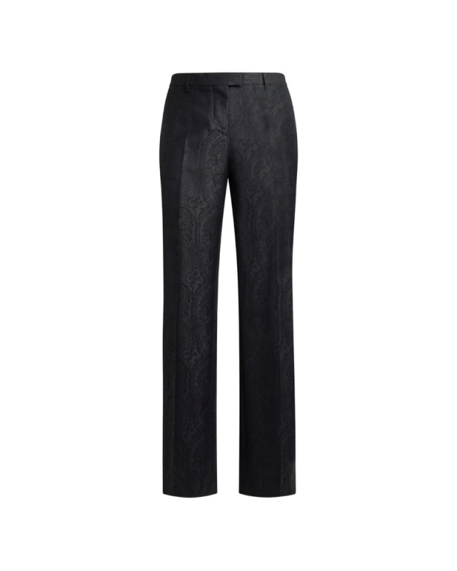 [Etro] Pants FW26 99TJ218 WREA0001 N0799