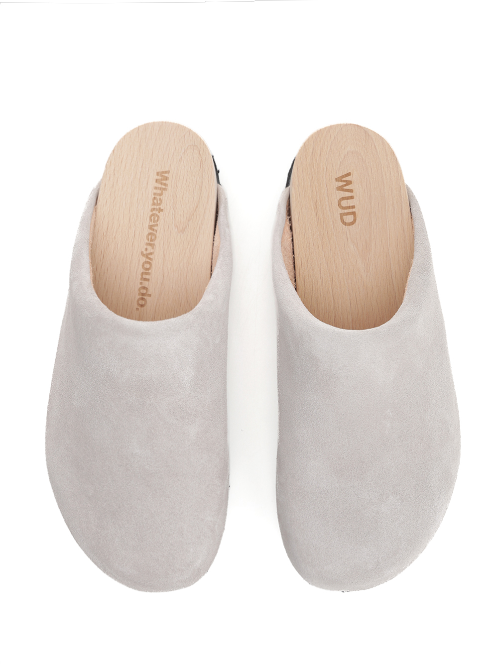 [WUD] Mules SS25 STEMGREY