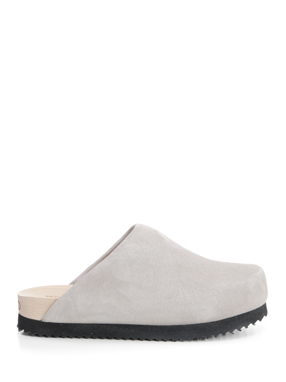 [WUD] Mules SS25 STEMGREY