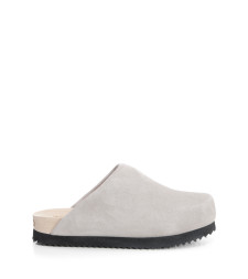 [WUD] Mules SS25 STEMGREY