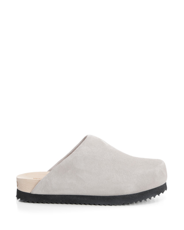 [WUD] Mules SS25 STEMGREY