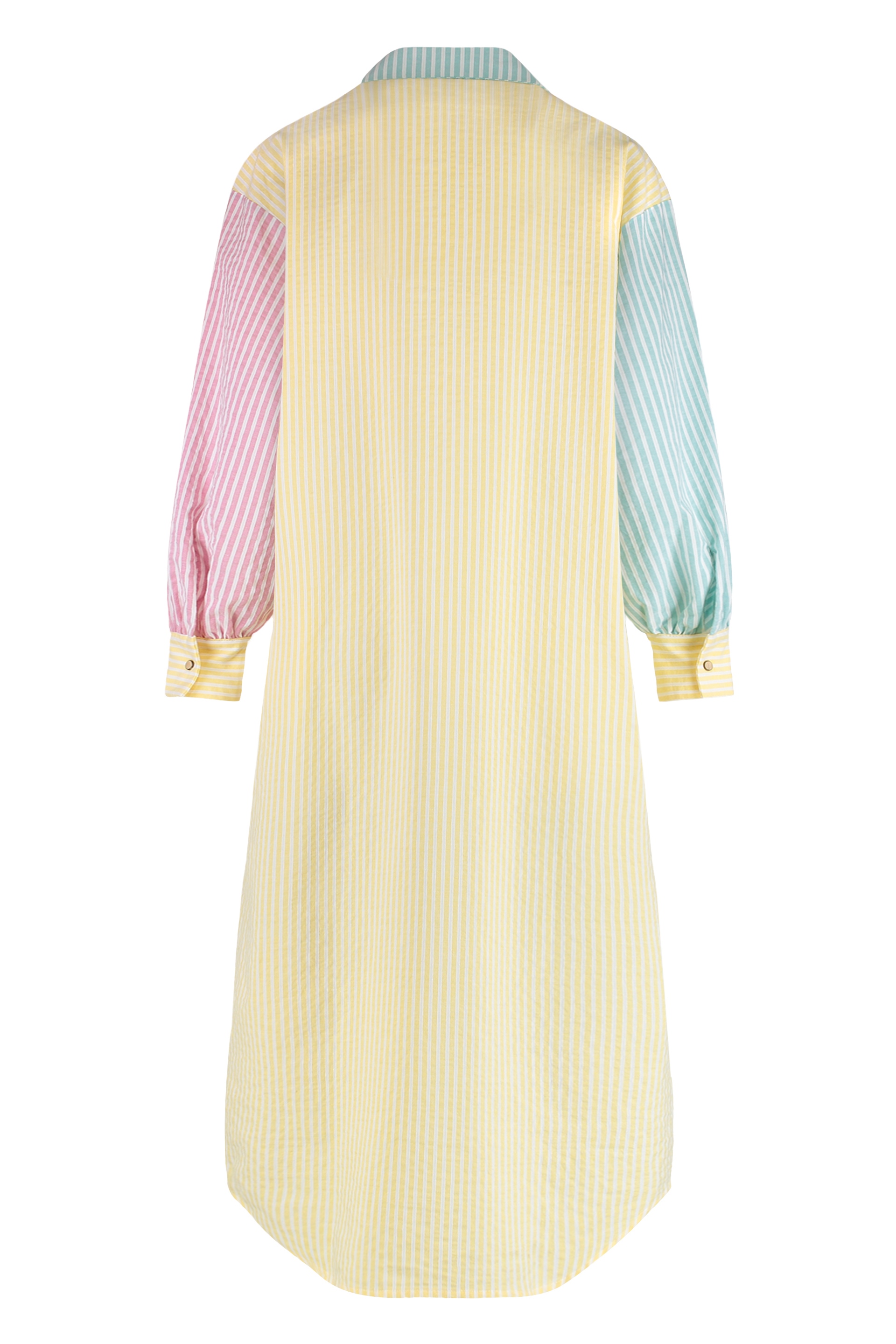 [Susanna Blu] Long sleeve dress SS24 GD5GIGLIODRESS_GD5