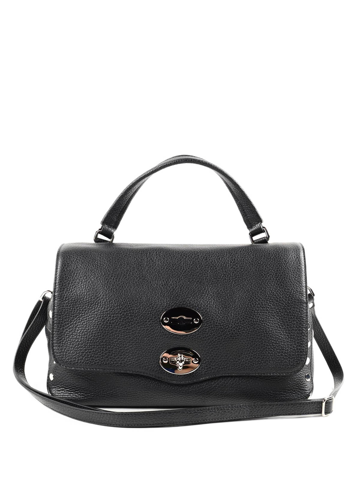 [Zanellato] Cross body bag FW26 068010 0040000 SMALL