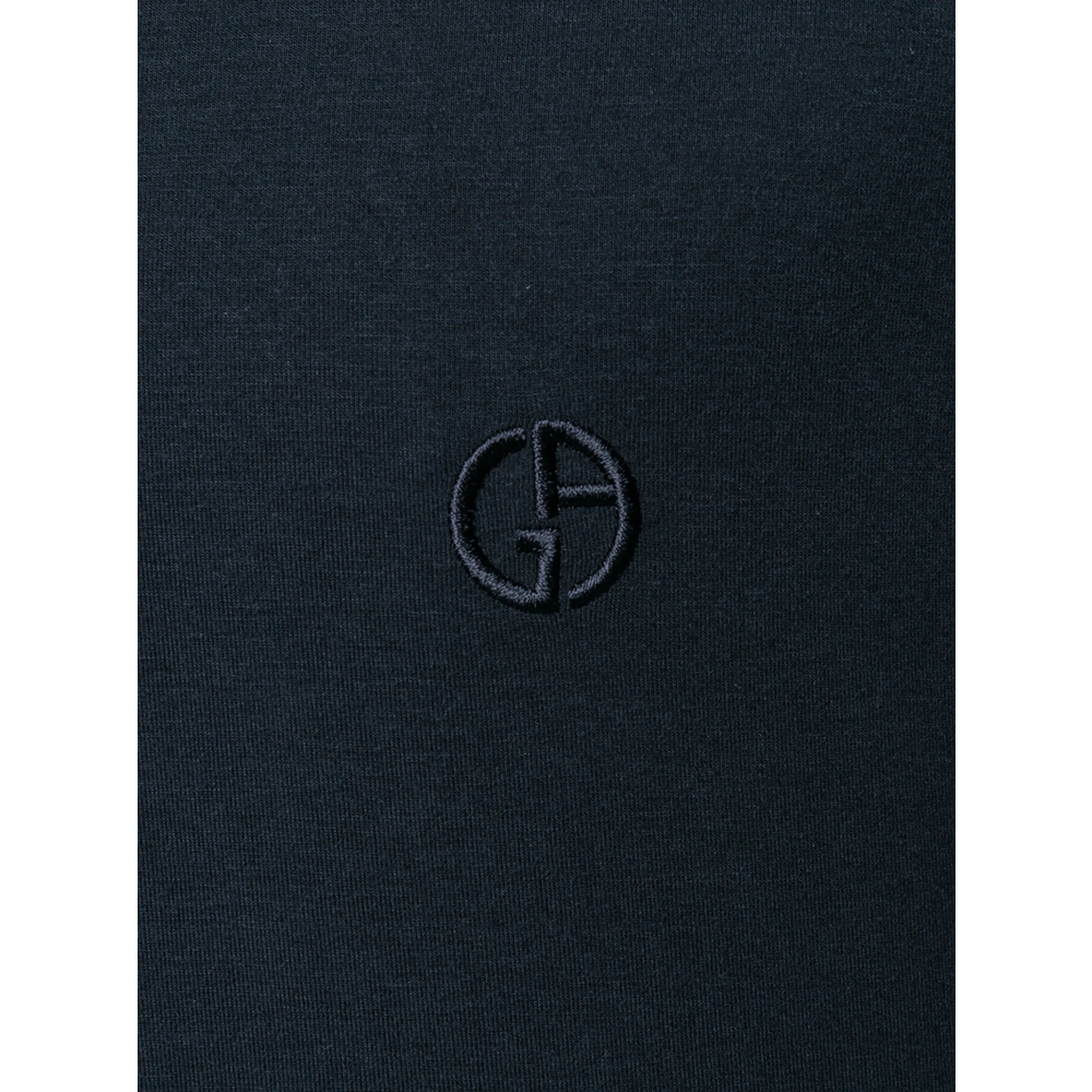[Giorgio Armani] T-shirts Short Sleeve FW26 SJP4Z 3GST52 UBSG