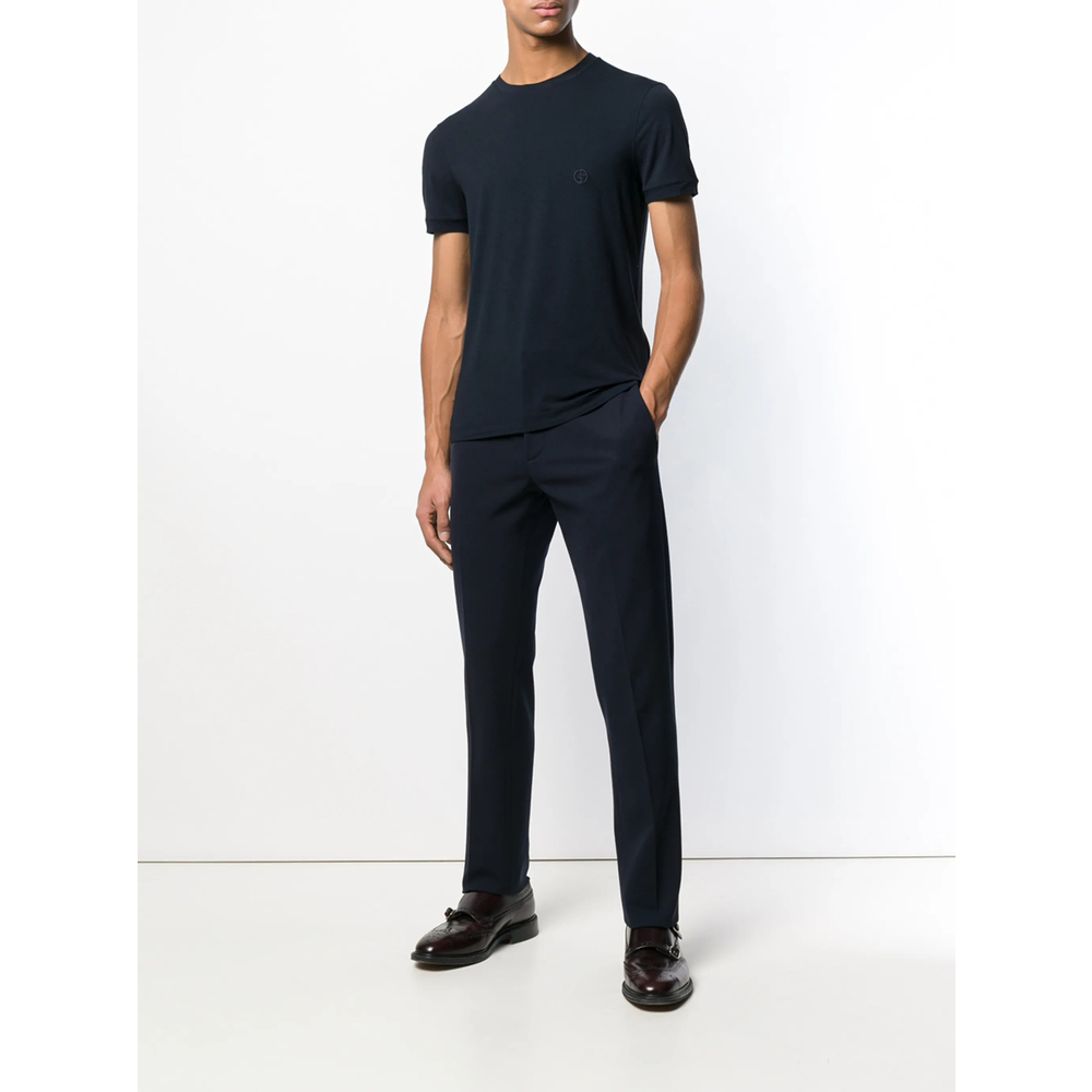 [Giorgio Armani] T-shirts Short Sleeve FW26 SJP4Z 3GST52 UBSG