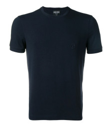 [Giorgio Armani] T-shirts Short Sleeve FW26 SJP4Z 3GST52 UBSG