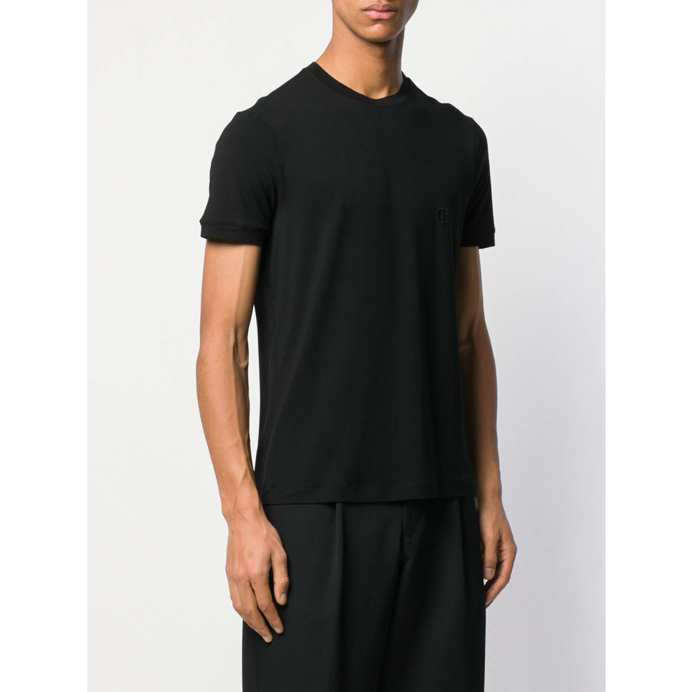 [Giorgio Armani] T-shirts Short Sleeve FW26 SJP4Z 3GST52 UC99
