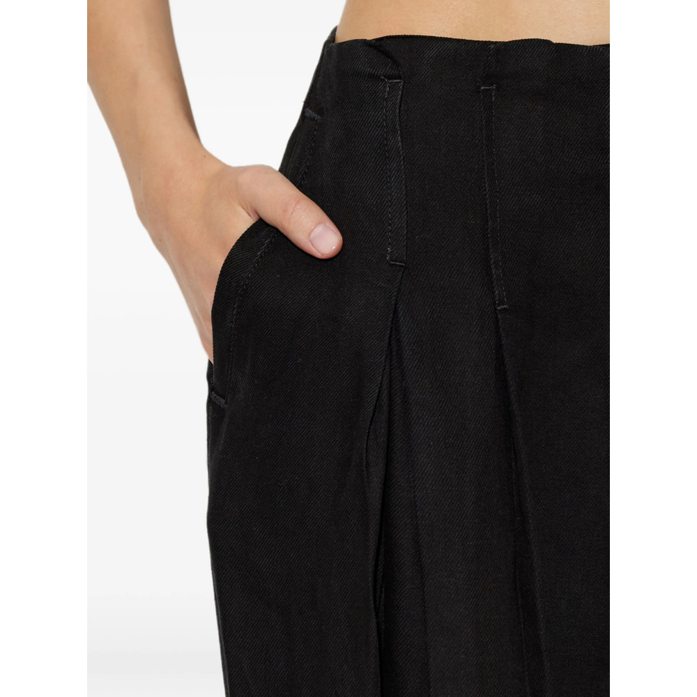 [Iro] Pants FW26 FLOWY WP23 DEN14